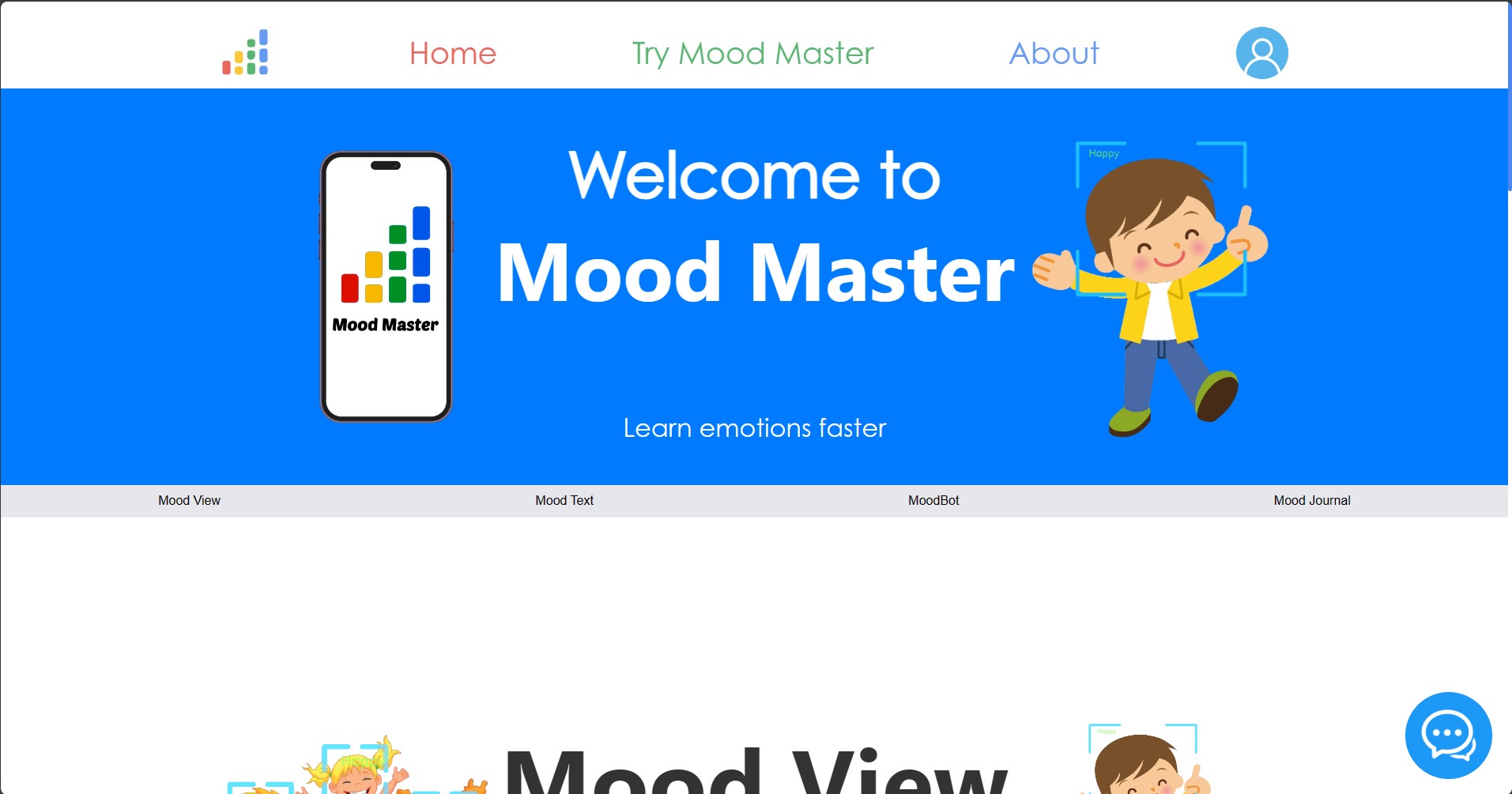 Mood Master Web