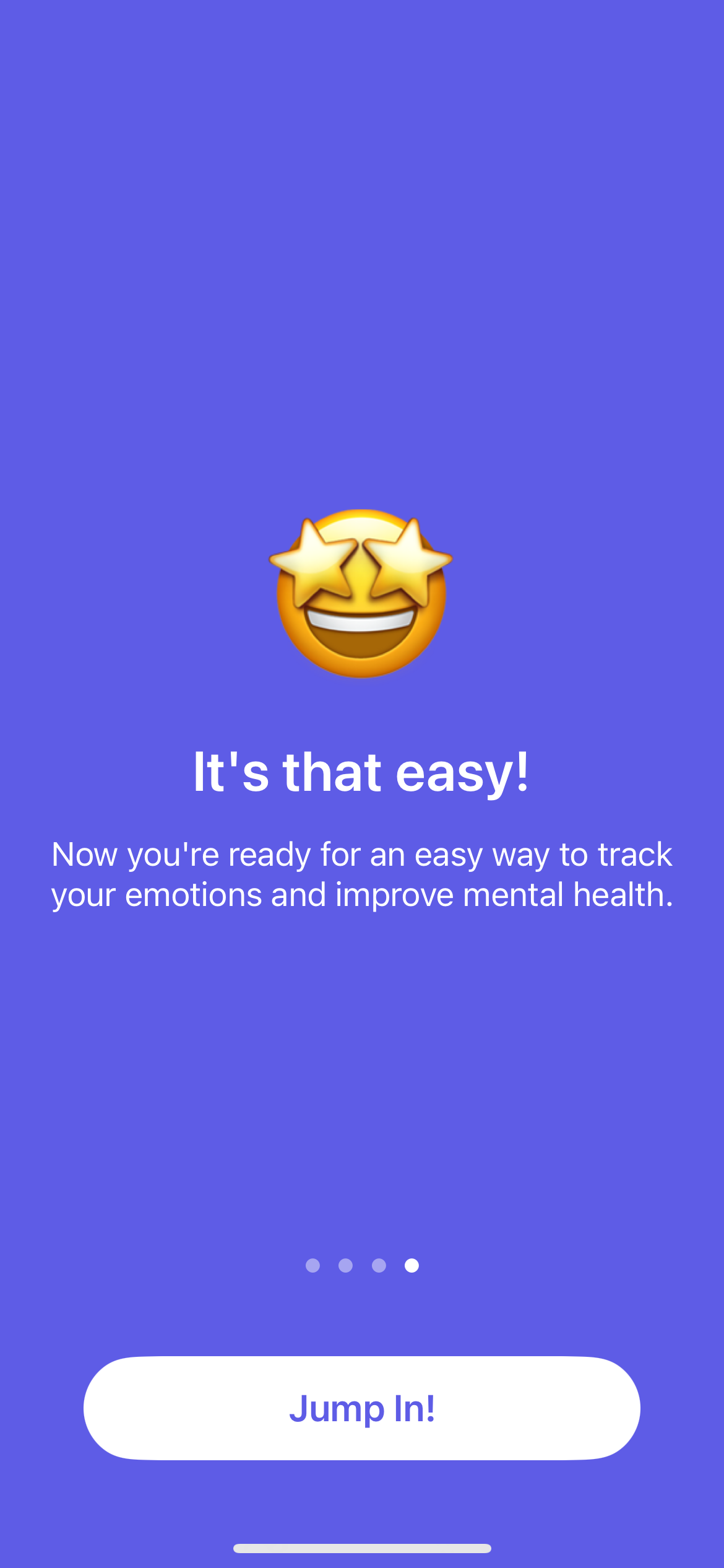 Mood Master iOS preview 4